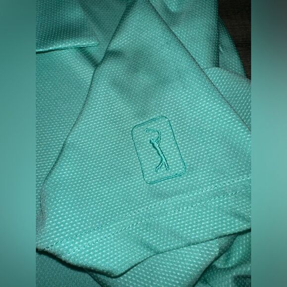PGA Tour Men’s Short Sleeve Golf Polo Size‎ XL - Picture 7 of 9